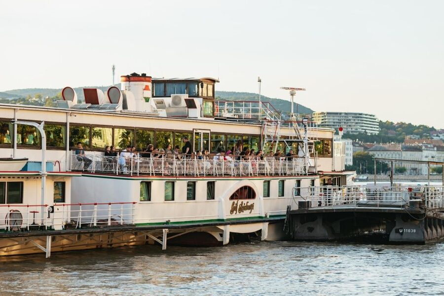 Budapest: Sightseeing Cruise on the Danube - Why the Danube is Budapest’s best sightseeing seat