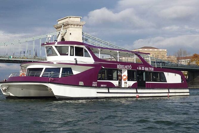 Budapest Sightseeing with Drink Included - Choose your deck with photographs in mind