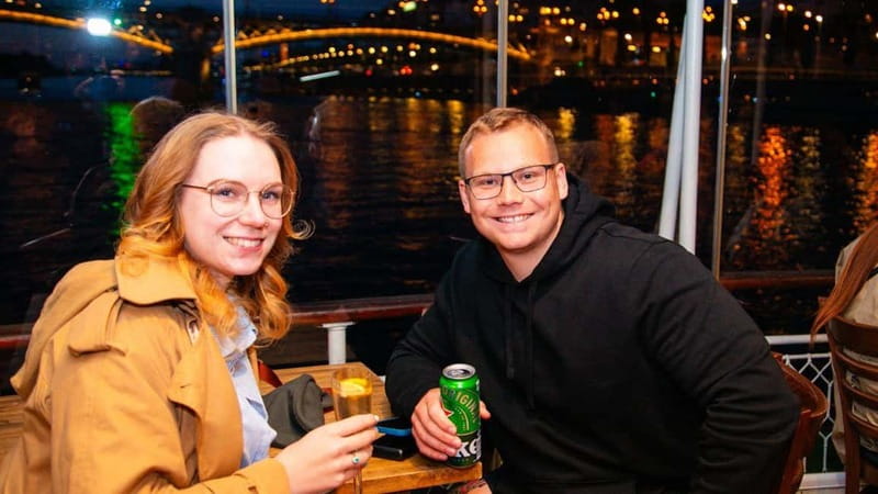 Budapest: Sip & Sail Danube Cruise with Unlimited Beer - What unlimited drinks are really worth at $26