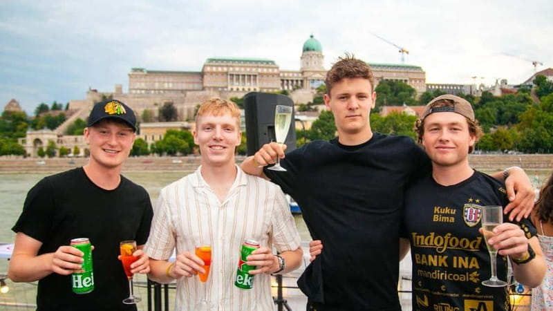 Budapest: Sip & Sail Danube Cruise with Unlimited Beer - Who will enjoy this cruise most