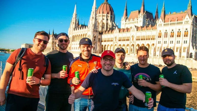 Budapest: Sip & Sail Danube Cruise with Unlimited Beer - Should you book the Budapest beer cruise?