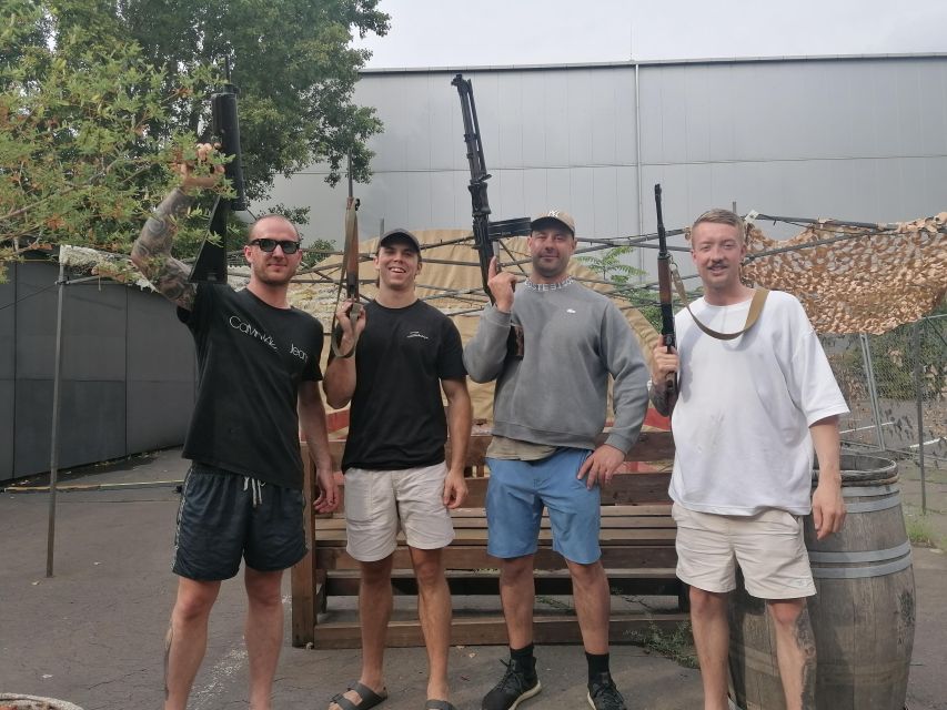 Budapest: Soviet Package - My verdict on the Soviet Package