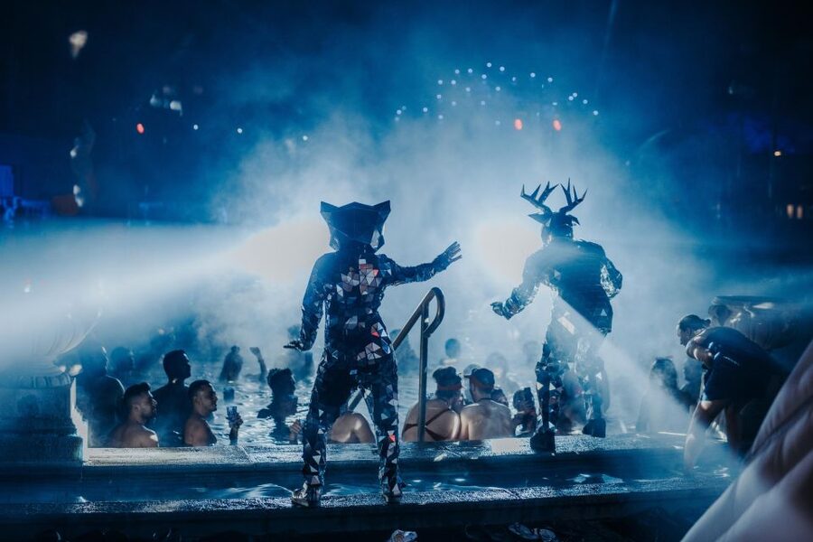 Budapest: Sparty - The Ultimate Late-Night Spa Party Ticket - Practical ways to make the night easier