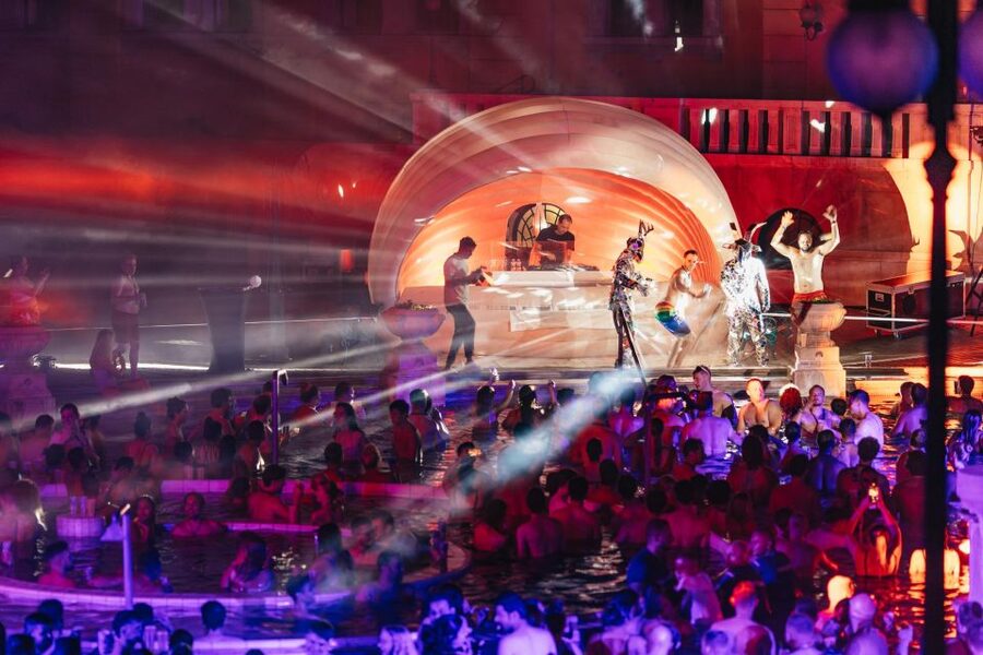 Budapest: Sparty - The Ultimate Late-Night Spa Party Ticket - Choosing the right ticket