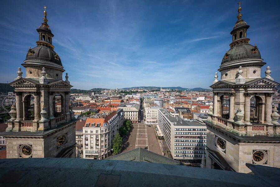 Budapest: St. Stephen's Basilica Entry with Terrace Option - Why St. Stephen’s Basilica deserves a place in your Budapest plan