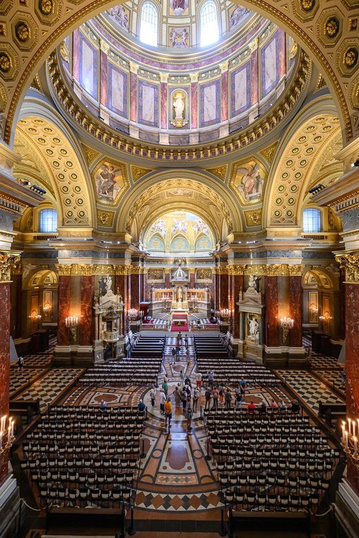 Budapest: St.Stephen's Basilica Grand Organ Concert Tickets - Is $61 a fair price?