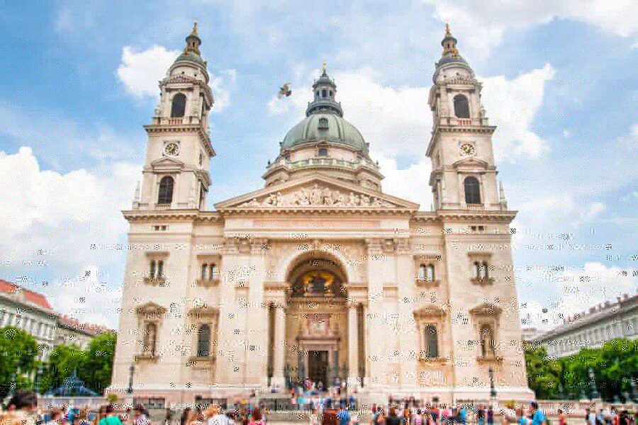 Budapest: St Stephen's Basilica Tour - The Holy Right and Hungary’s first Christian king