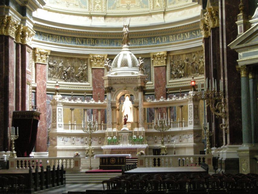 Budapest: St Stephen's Basilica Tour - Price, skip-the-line entry, and what you are really paying for