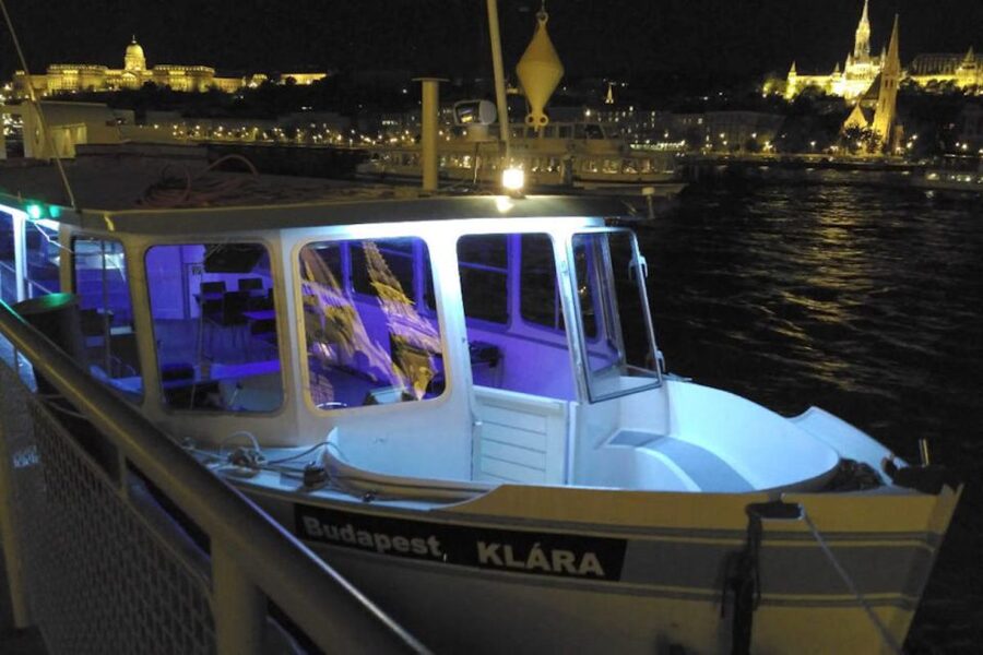 Budapest: Stag Party Boat with Beer and Wine - Key points before you book
