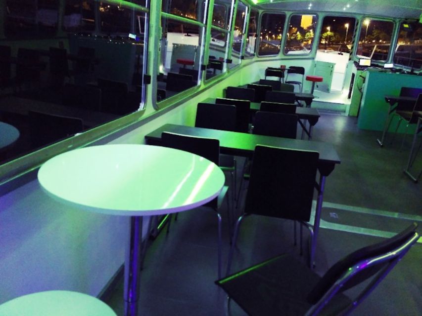 Budapest: Stag Party Boat with Beer and Wine - What this Budapest boat party is really like