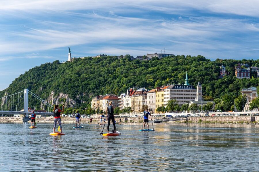 Budapest: Standup Paddleboarding Tour - Key points to know before booking