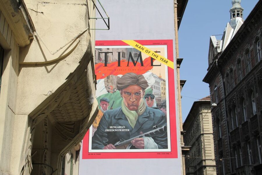 Budapest: Street Art Tour - Why Budapest’s walls tell a bigger story