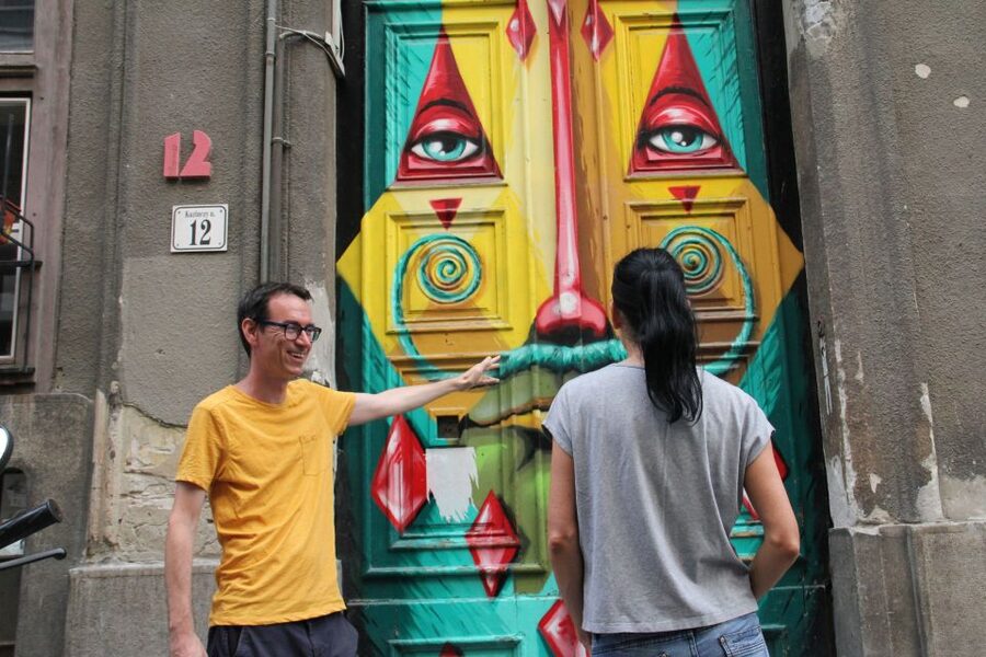 Budapest: Street Art Tour - Is $53 a fair price?