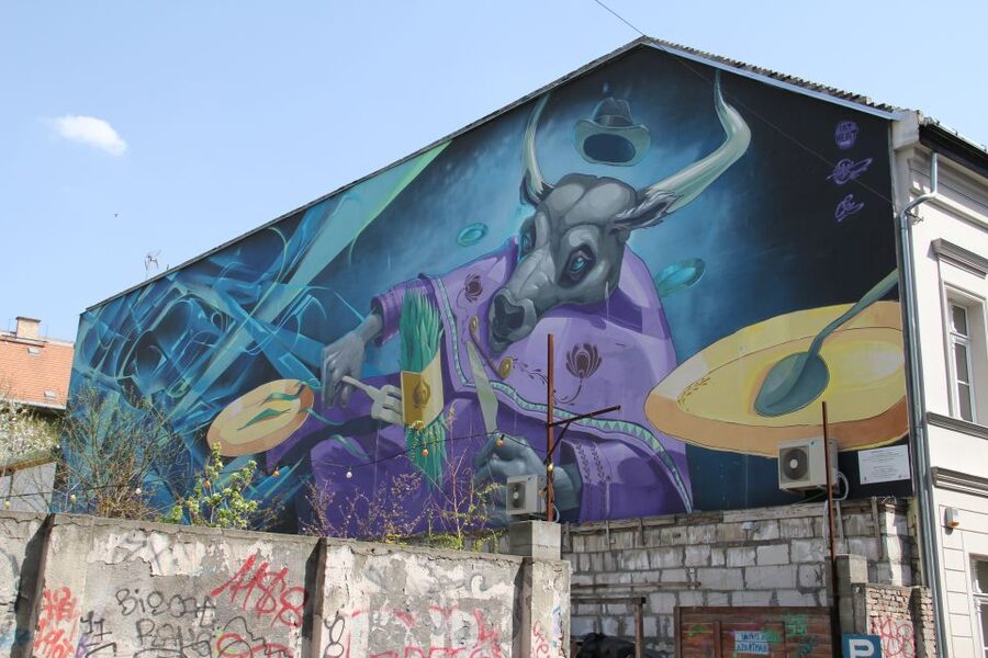 Budapest: Street Art Tour - Booking details worth knowing