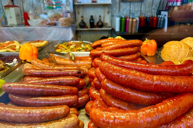 Budapest Street Food Tour with Local Snacks, Dessert and Beer - A food walk that doubles as a first look at Pest
