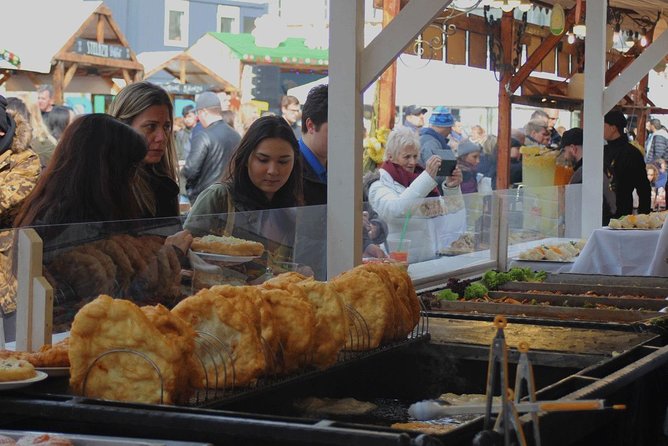 Budapest Street Food Tour with Local Snacks, Dessert and Beer - Strudel House brings the best sweet stop