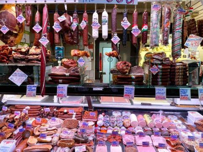 Budapest Streetfood Heaven: Tasting and Markets with a local - Value at $85 per person