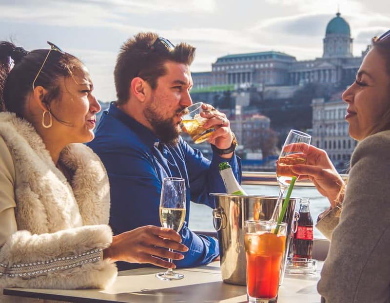 Budapest: Sunset Cruise with 2 Cocktails - Should you book this Danube sunset cruise?