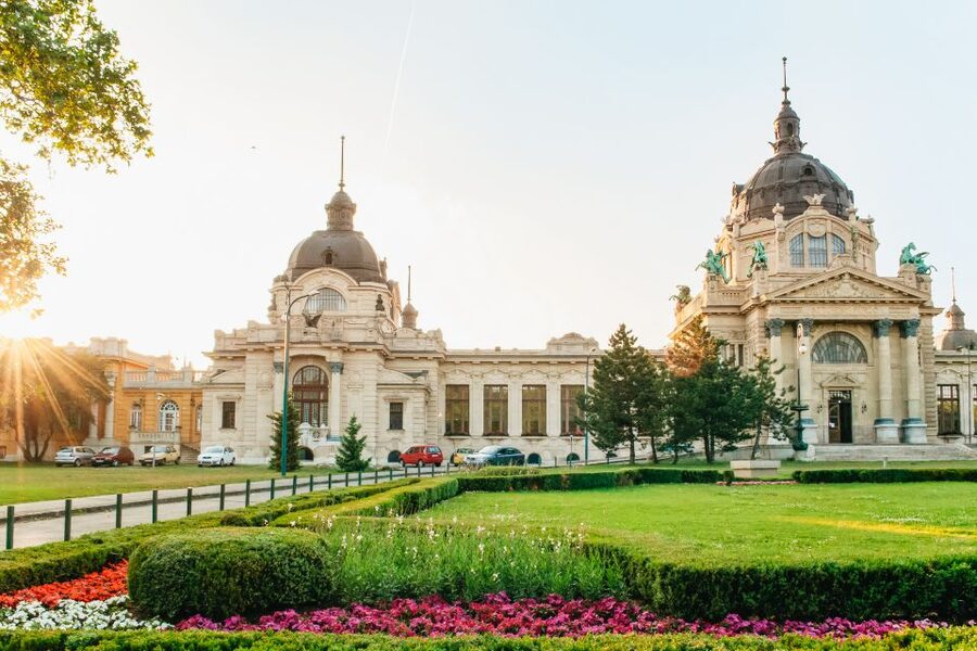 Budapest: Széchenyi Spa Day Ticket with Optional Upgrades - Booking and Practical Details