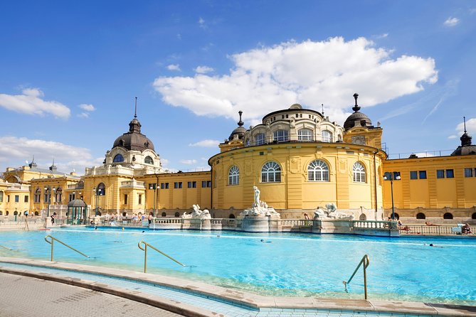 Budapest Széchenyi Spa with Danube Cruise and Optional Dinner - Is the $155.77 price good value?