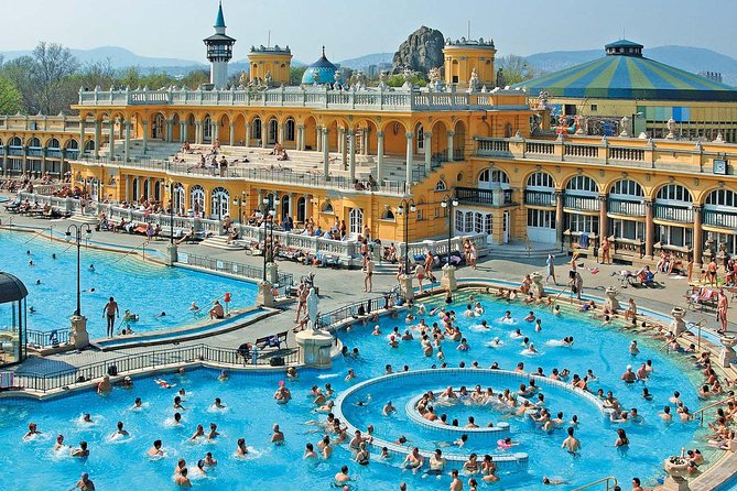 Budapest Széchenyi Thermal Spa Ticket - Why Széchenyi Baths are worth putting on your Budapest plan