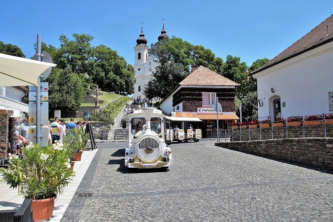 Budapest to Lake Balaton and Porcelain Museum Private Day Tour - Balatonfüred, the north shore’s old resort town