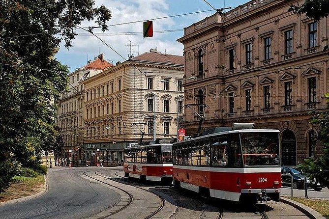 Budapest to Prague Private transfer with 2 hour sightseeing stop - My verdict on the Budapest to Prague private transfer