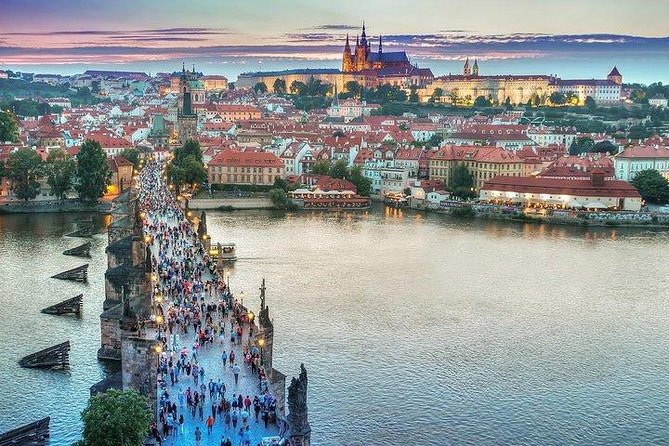 Budapest to Prague Private transfer with 2 hour sightseeing stop - What the ride is like for one to seven people