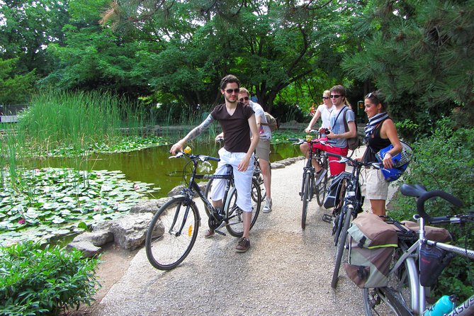 Budapest to Szentendre bike & boat tour - Óbuda and the old northern side of Budapest