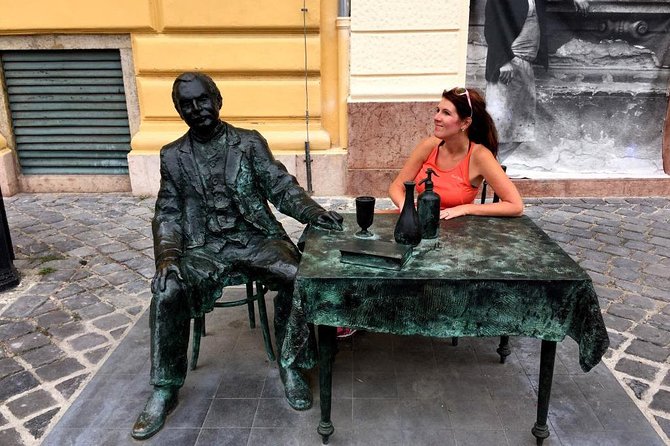 Budapest to Szentendre bike & boat tour - The Danube ride and optional swimming stop