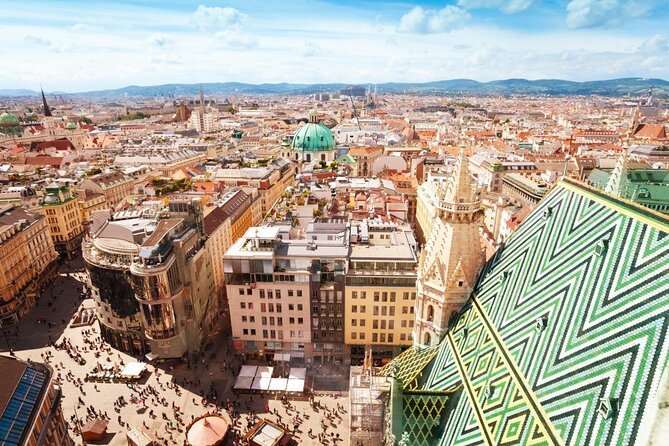 Budapest to Vienna Private Costumizable Day Tour with Lunch - Price, walking, and the value equation