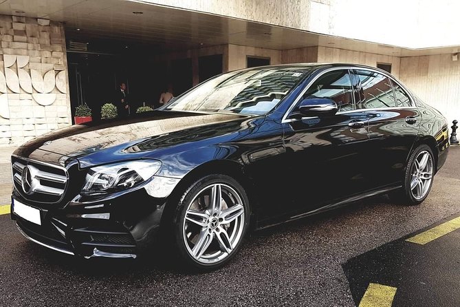 Budapest to Vienna Private Transfer in a Luxury Car - A Direct Ride Between Two Major Cities