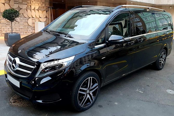 Budapest to Vienna Private Transfer in a Luxury Car - Airport Pickup With a Name Board