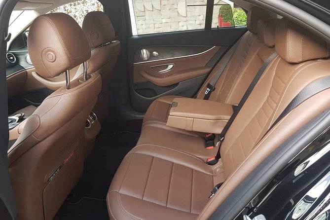 Budapest to Vienna Private Transfer in a Luxury Car - Comfort, Privacy, and the Feel of the Ride