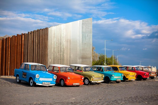 Budapest Trabant Tour- Go Trabi Go - Key points before you book