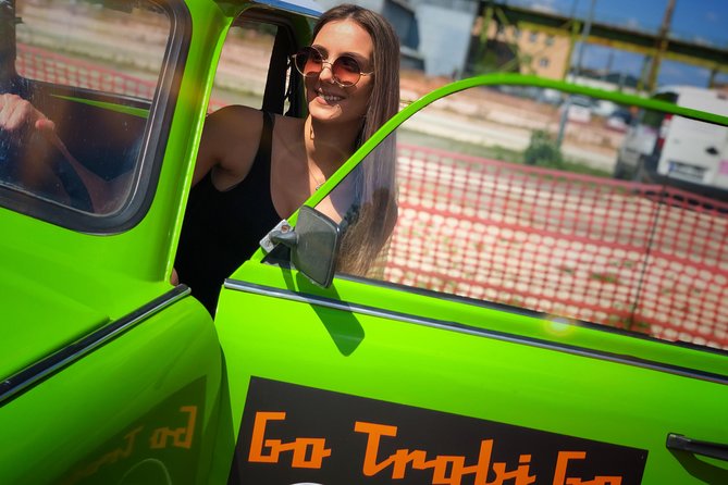 Budapest Trabant Tour- Go Trabi Go - Choosing your own Budapest route