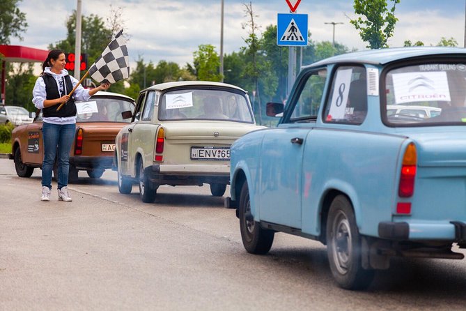 Budapest Trabant Tour- Go Trabi Go - Two hours of attention and laughter