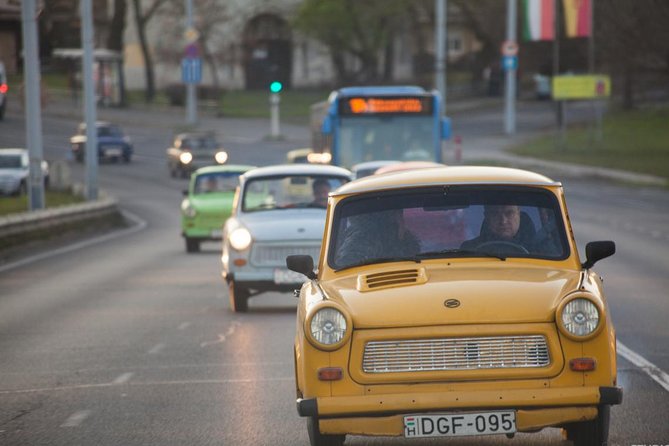 Budapest Trabant Tour- Go Trabi Go - Is $131 good value?