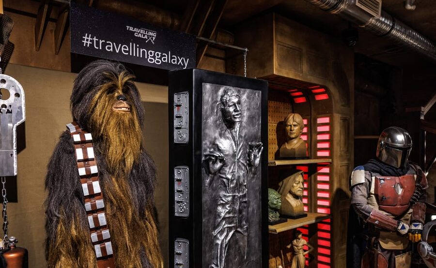 Budapest: Travelling Galaxy Star Wars Interactive Exhibition - Key points before you go
