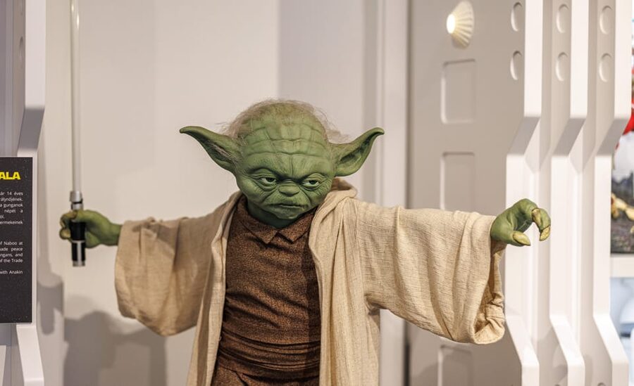 Budapest: Travelling Galaxy Star Wars Interactive Exhibition - Movie locations brought to life