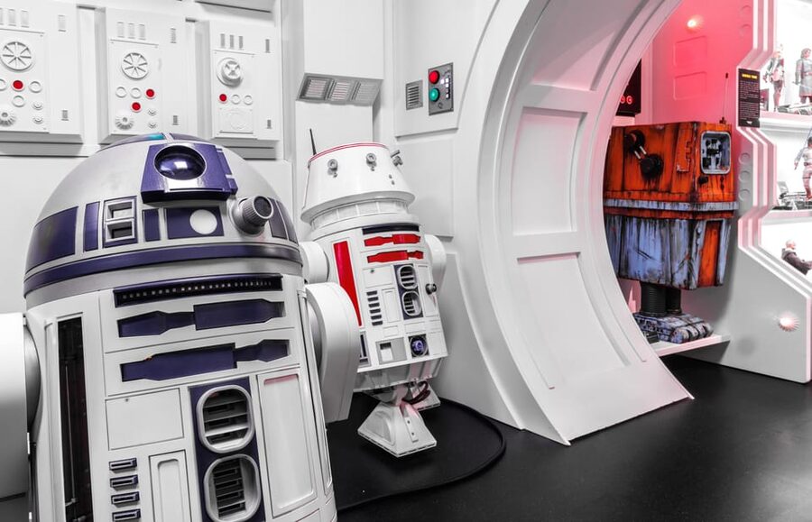 Budapest: Travelling Galaxy Star Wars Interactive Exhibition - My verdict: book it if the Force is with you