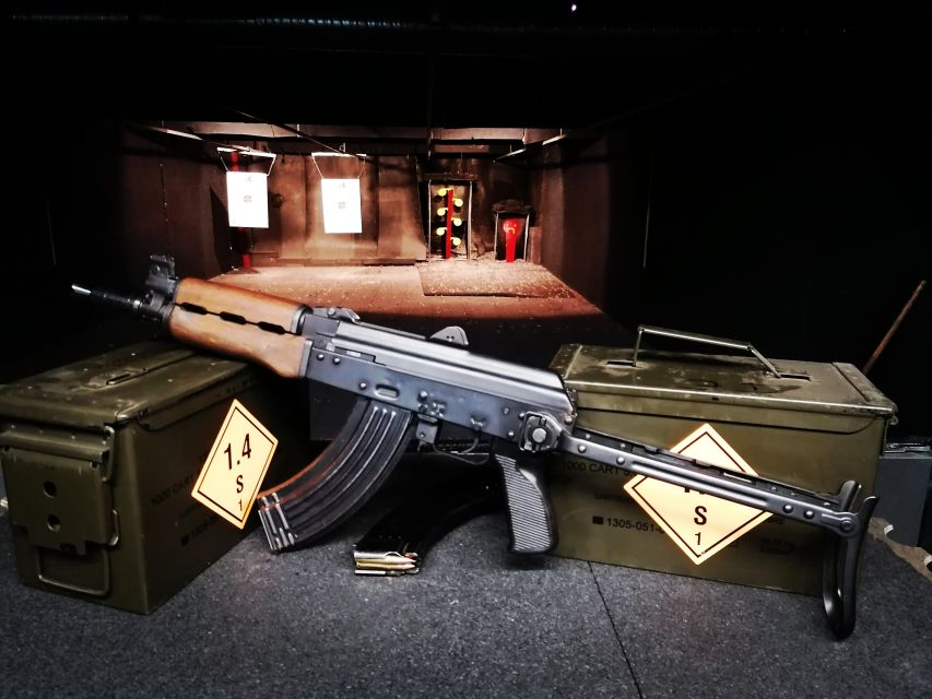 Budapest: UNIQUE EXPERIENCE - Gamer shooting package - Price, Value, and What You Actually Receive