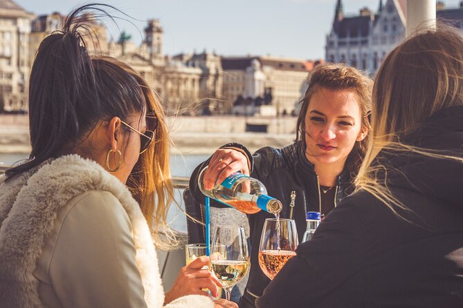 Budapest Unlimited Prosecco and Wine Cruise Day or Sunset Option - Why the Danube is Budapest’s best viewing platform