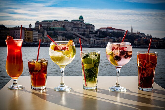 Budapest Unlimited Prosecco and Wine Cruise Day or Sunset Option - Seating, weather, and onboard comfort