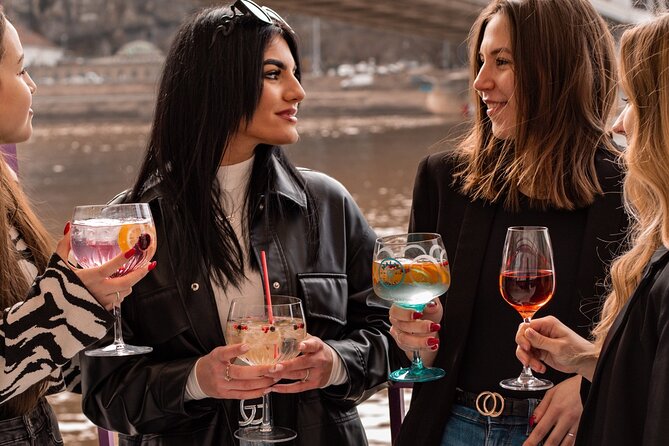 Budapest Unlimited Prosecco and Wine Cruise Day or Sunset Option - What you see from the boat