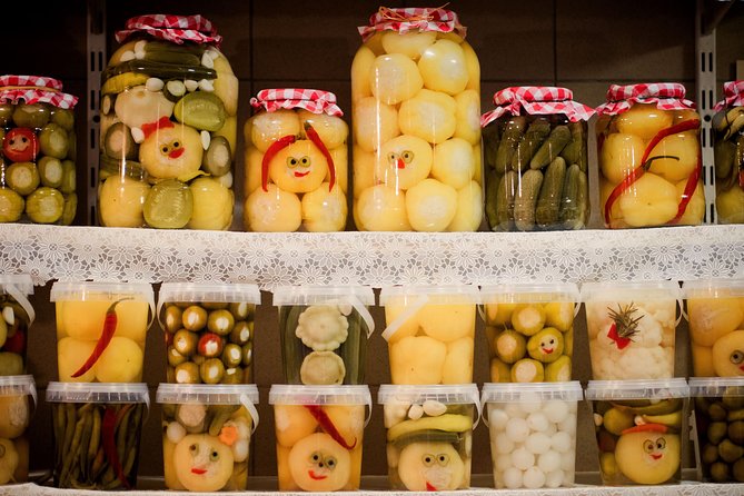 Budapest Urban Feast - Food Tour with Wine Tasting & Coffee House - Wine tasting in a traditional setting