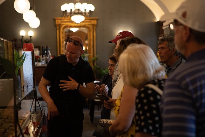 Budapest Urban Feast - Food Tour with Wine Tasting & Coffee House - Weather, walking, and practical comfort
