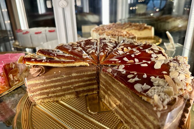 Budapest Urban Treats - Cake and Coffee House Tour - A rustic strudel shop with a different pace