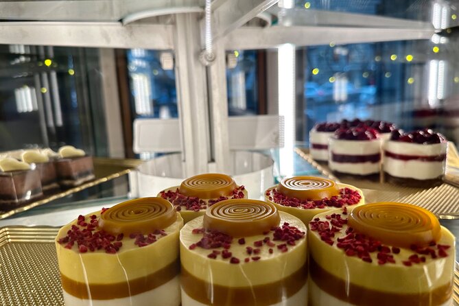 Budapest Urban Treats - Cake and Coffee House Tour - Retro confectionaries and less polished sweets