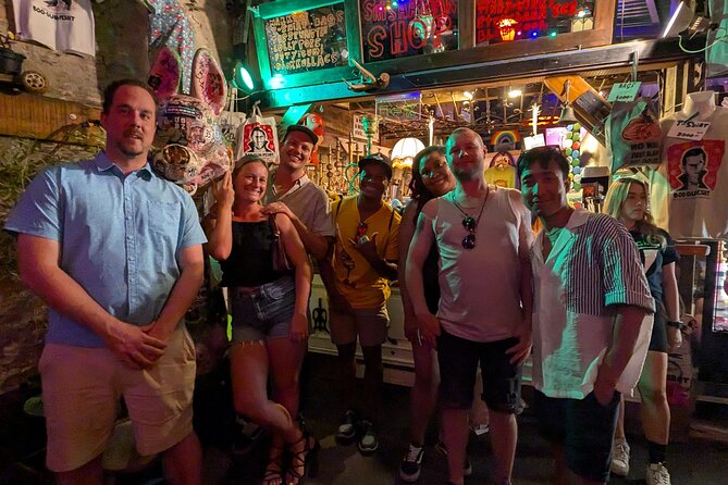 Budapest Vibe: Ruin Bars, Street Art and Culture Tour - Who will enjoy this Budapest walk